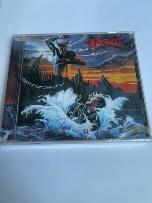 DIO - HOLY DIVER - CD - NEU + ORIG. VERPACKT!