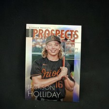 2023 Bowman - Modern Prospects Jackson Holliday #MP-4 (RC)