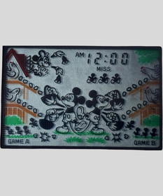 [USED] Nintendo Game & Watch Mickey Mouse &ndash; Tested, Some Scratches