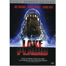 LAKE PLACID - Bill Pullman DVD