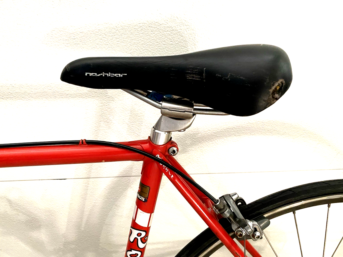 Vintage 1980's Rossin Record Road Bike 48cm Columbus | eBay