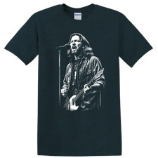eddie vedder t shirt products for sale | eBay