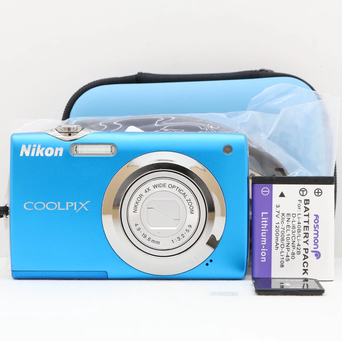 Nikon S3000 for sale | eBay