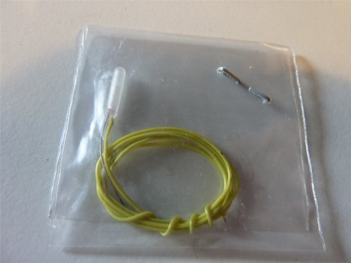 Lámparas Brawa HO bombilla bombilla de cable pistón de vidrio largo 3285 HO N 1:87 1:160 PRODUCTO NUEVO  | Zustand: Neu