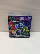 PJ MASKS HQ RESCUE BOARD GAME