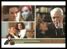 Twin Peaks 2025 TV Show Rittenhouse Card #44 (NM)