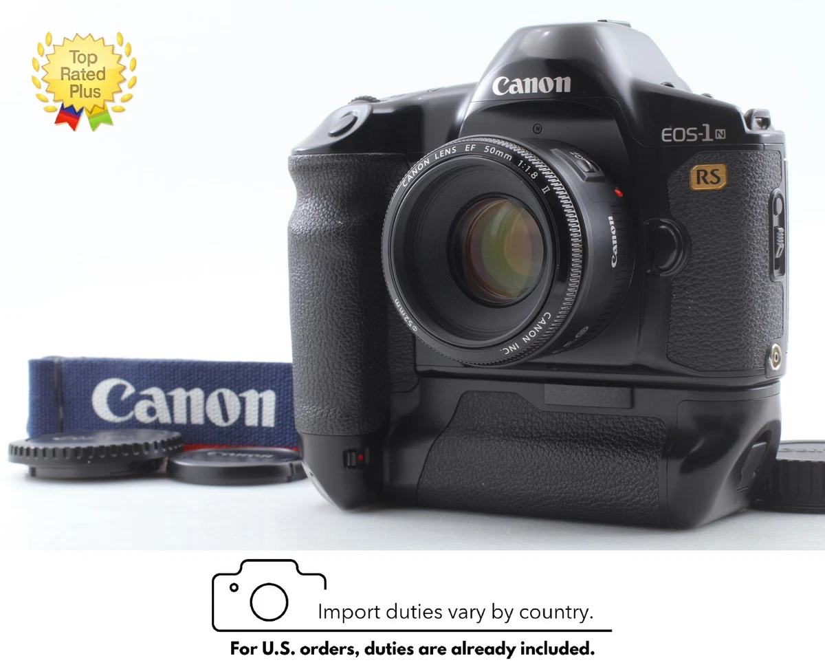 Canon EOS 1N Film Cameras for sale - eBay