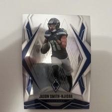 2025 Panini Phoenix Jaxon Smith-Njigba #69 Seattle Seahawks Football