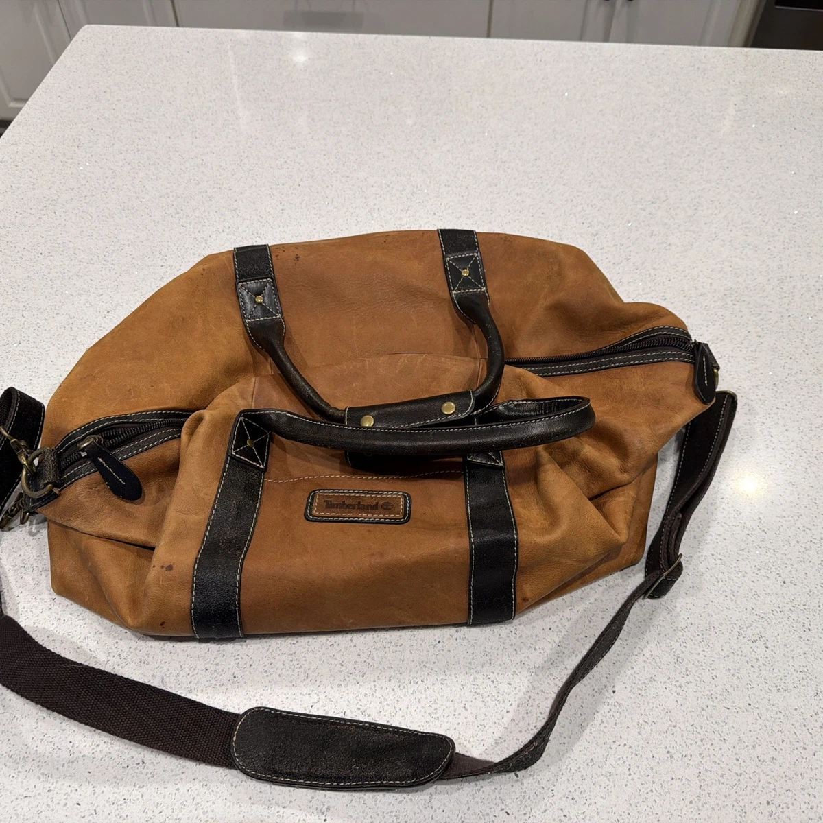 Timberland Duffle Bags for Men for sale | eBay