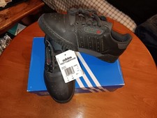 Adidas Yeezy Powerphase Calabasas Core Black Size 4.5 M/ 6 W Kanye