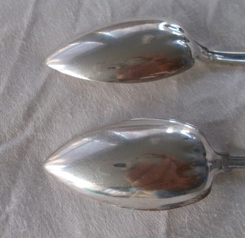 2 Gorham Sterling Etruscan Grapefruit Fruit Spoon Silverware Flatware NO Mono - Picture 11 of 12