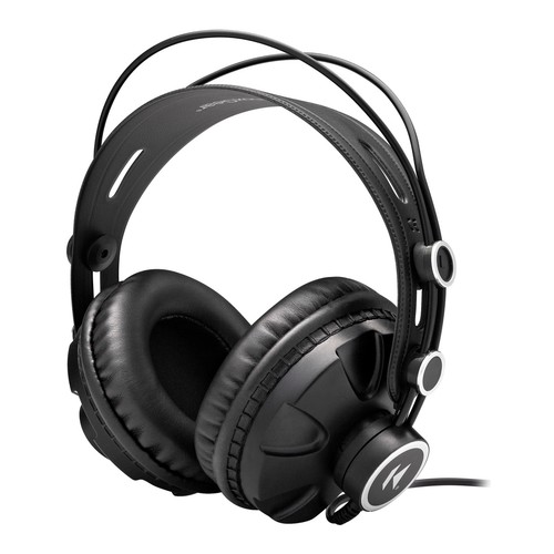 PreSonus Eris 3.5 3.5-Inch Monitor with Isolation Pads and Studio Headphone - Picture 6 of 10