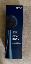 PMD Clean Body - Smart Body Cleansing Device with Silicone Brush & 3 Attachments