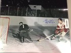 2016 Leaf Memorabilia Autograph GORDIE HOWE 16x20 Photo Picture PSA/DNA
