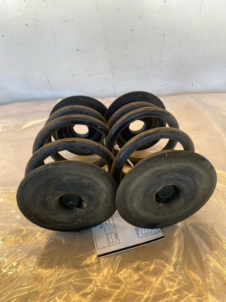 BMW SERIE 3 328CI 1999 2000 suspensión trasera de resorte neumático derecha e izquierda OEM Foto 4 de 4