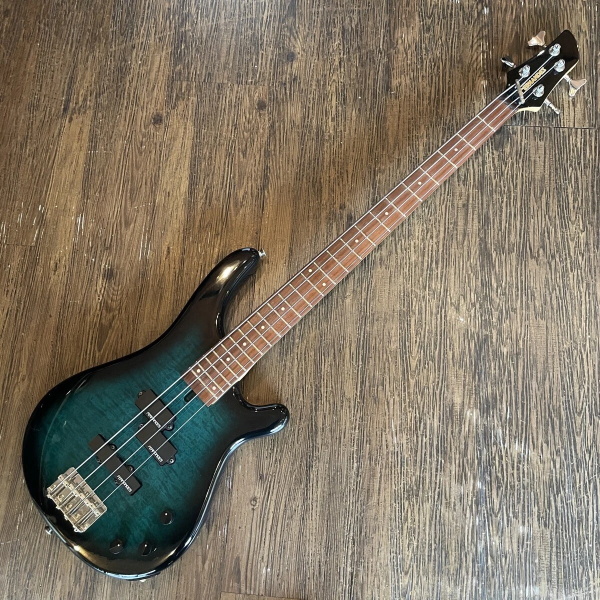 Fernandes Frb-40 Electric Bass -Z295-