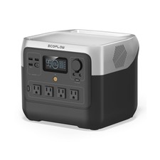Ef Ecoflow Portable Power Station River 2 Pro, 768wh Lifepo4 Battery, 70 Min ...