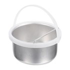 Wax Melting Bowl for Depilatory Machine  Replacement Tin Inner Pot