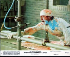 The World's Greatest Lover  (1977) 8x10 color movie photo #7