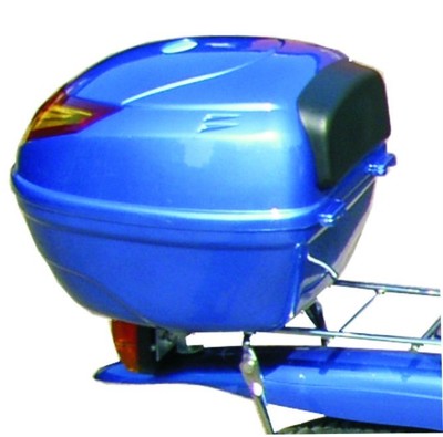 lockable pannier box