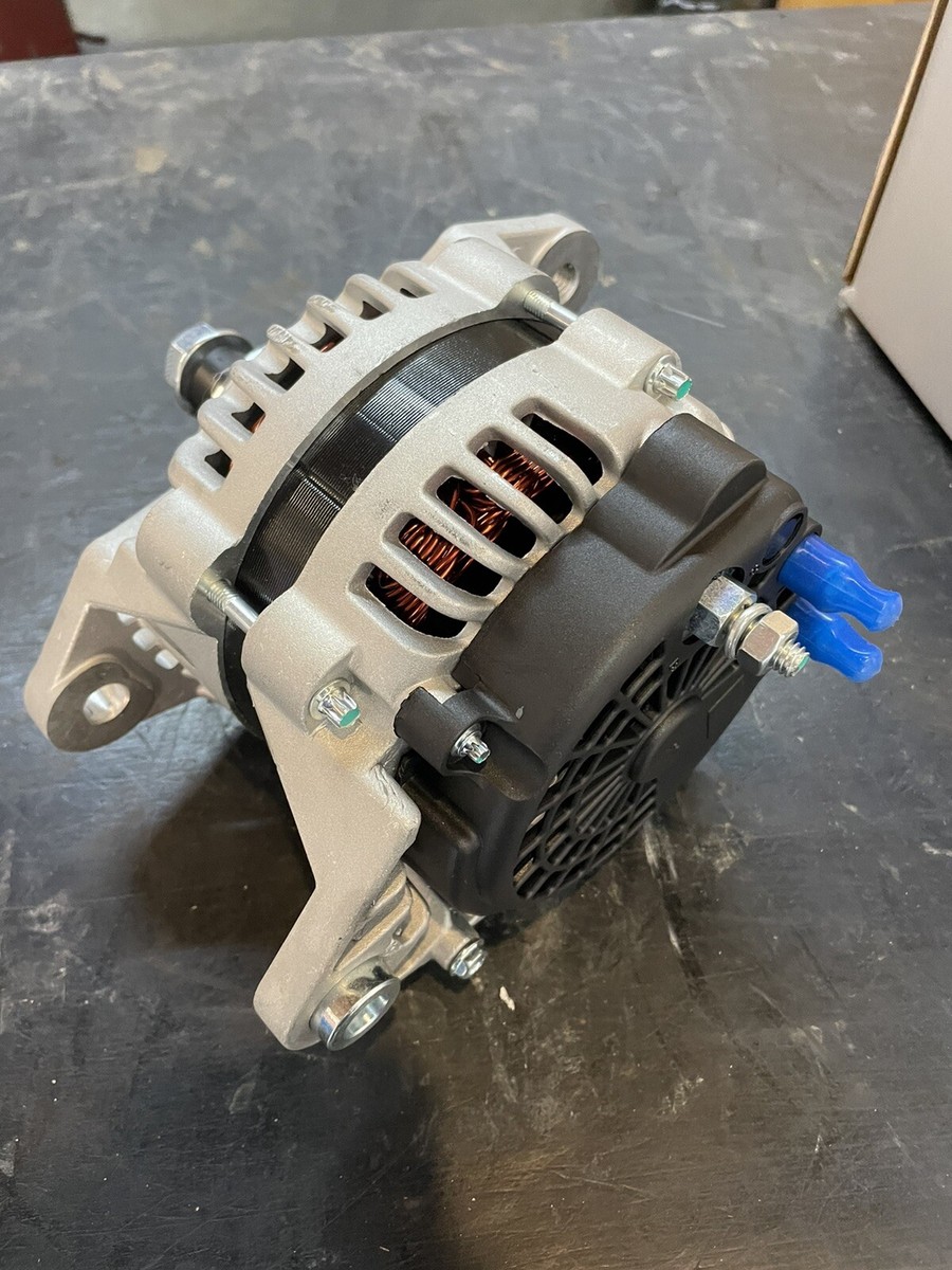 Alternator for 2019 Hino 268 w/ Engine J08E-WU Model #27060