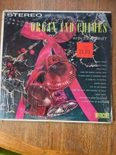 Steve Davey Organ and Chimes LP   Wyncote SW-9119, US