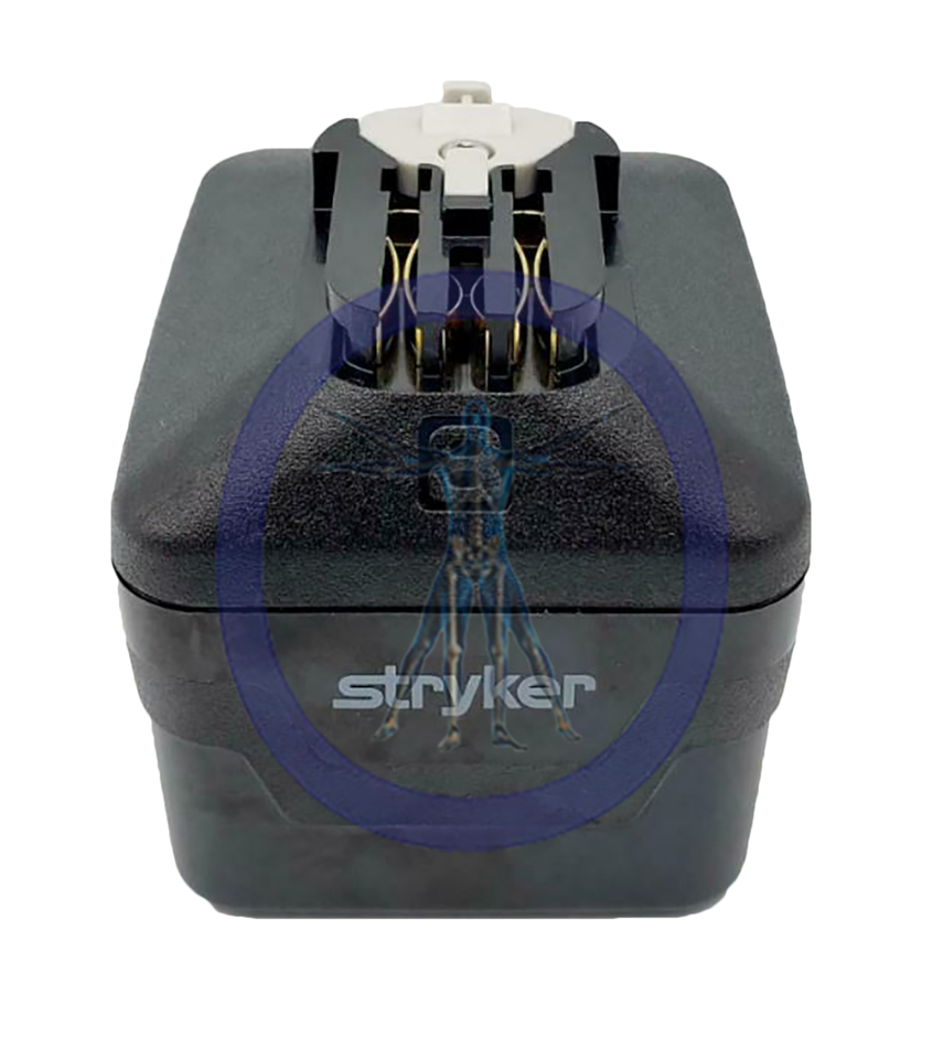 Batterie Stryker 8215 System 8 - Grande Capacité, Neuve Sous Emballage D'origine