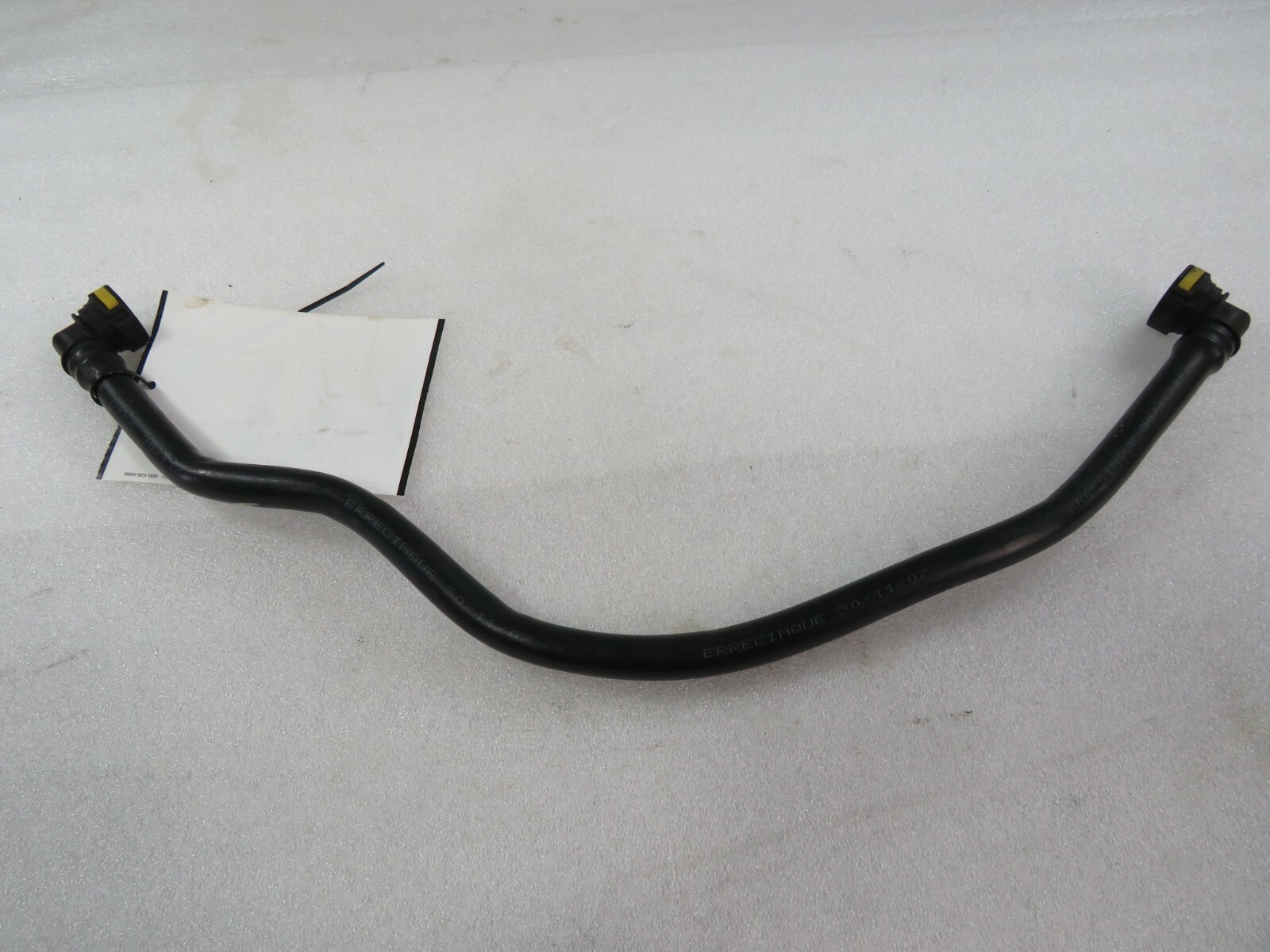 Maserati Quattroporte, Granturismo, Head Connecting Vent Pipe, Used, P/N 231466