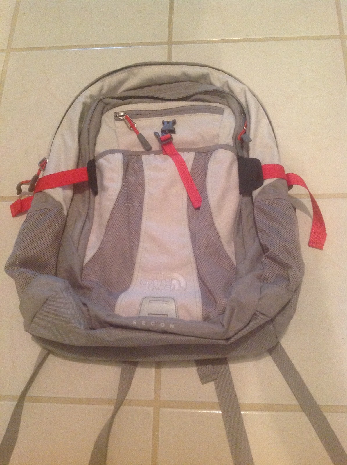 north face backpacks pink