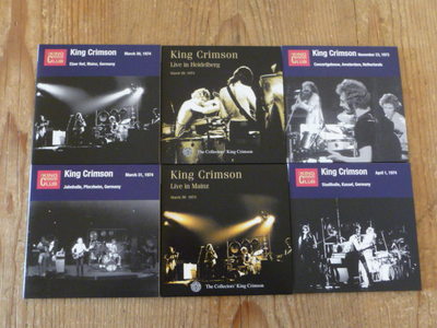 King Crimson: