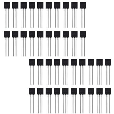 40PCS 3.3V 0.25A LDO Linear Voltage Regulator HT7333-A 3-Terminals 250mA Fixe...