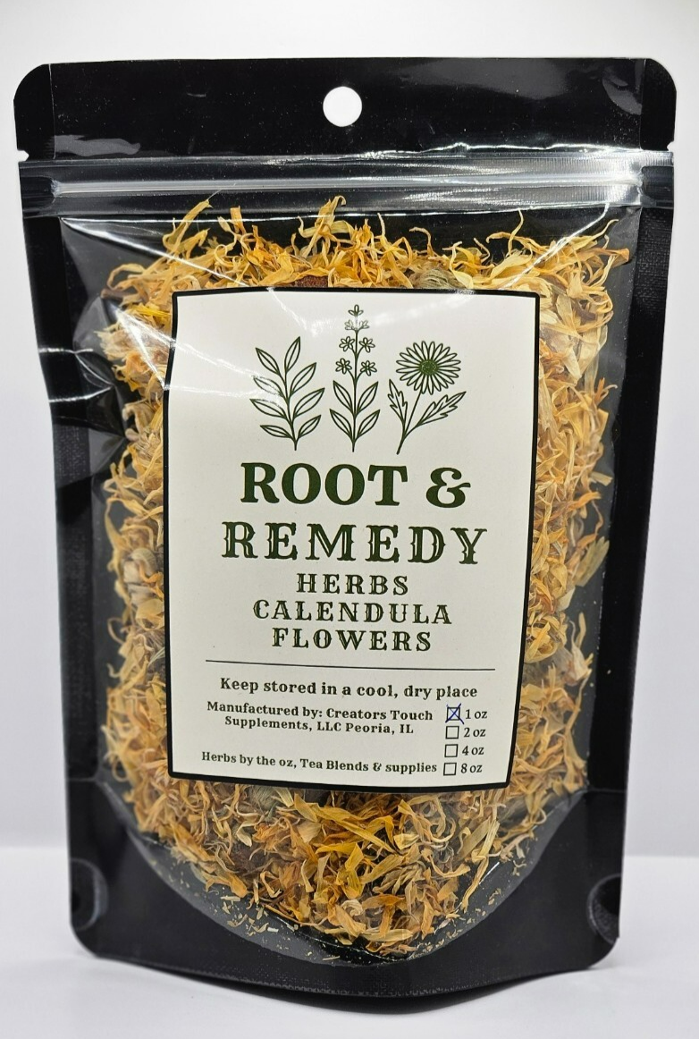 Dried Herbs, Berries & Powders – 100 Natural Varieties in 1oz to 4oz Sizes