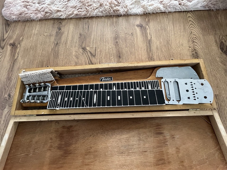 Fender Lap Steel guitar eBay