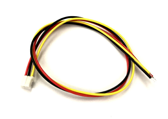 Jst-ph 2.0mm Pitch 3-pin Female Connector Socket Wire 30cm Male