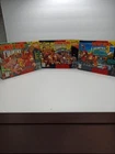 Super Nintendo SNES CIB Set Of All 3 Donkey Kong Country Games Tested & Working