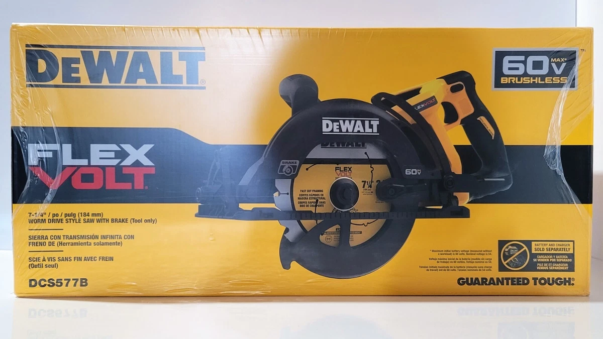 DeWALT DCS577B FlexVolt 7 1 4