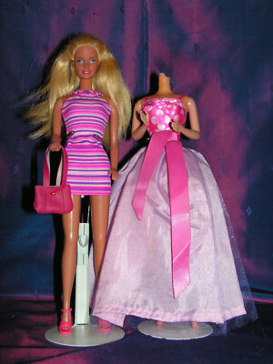 Barbie Nr. 26818 Riviera 1999 plus Prinzessinnenkleid