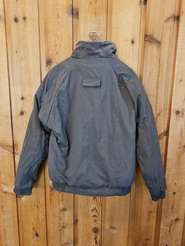 Woolrich Mens Reversible Jacket Size M Camo Green Khaki Outdoor Collection Hunt - Picture 10 of 19
