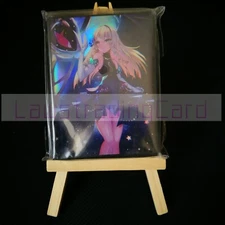 Pokemon - Lillie & Lunala Foil Card Sleeves 66mm X 91mm 60ct Standard Size