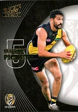 2023 Richmond Tigers AFL Select Legacy Card - Marlion Pickett