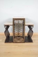 Michel ZADOUNAISKY : console