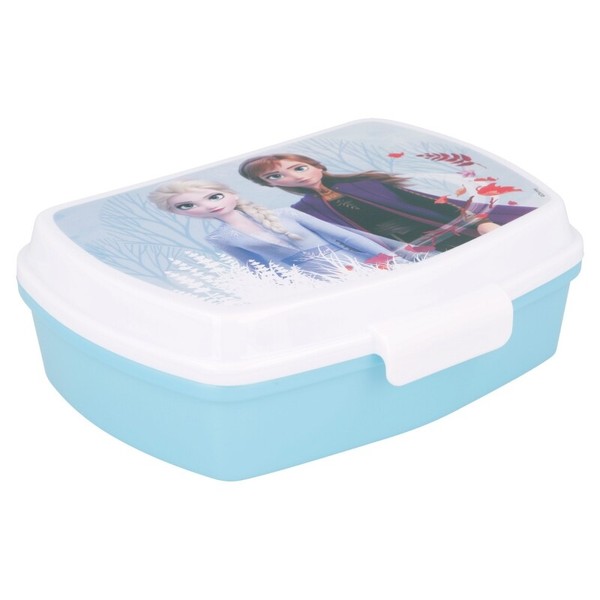 Brotdose Brotbox Lunchbox Disney Frozen Ii EisköNigin Schule FrüHstüCk Anna Elsa-image