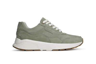 XSENSIBLE GOLDEN GATE MEN Sneaker Schnürschuh Bewegungskontrolle grün