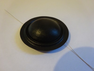 tweeter diaphragm replacement