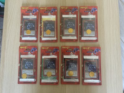 Metazoo Cryptid Nation Blisterpackung 2. Auflage 8 Packungen Neu Versiegelt Schnell & Kostenlos