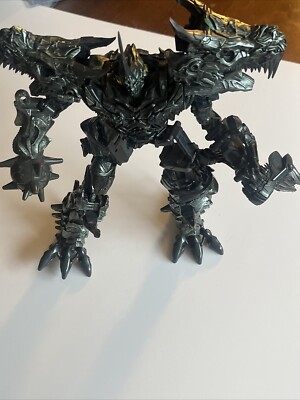 Figurine Transformers Grimlock Studio Series Deluxe SS07 - Hasbro Officielle, Articulée, Neuve Sous Boîte
