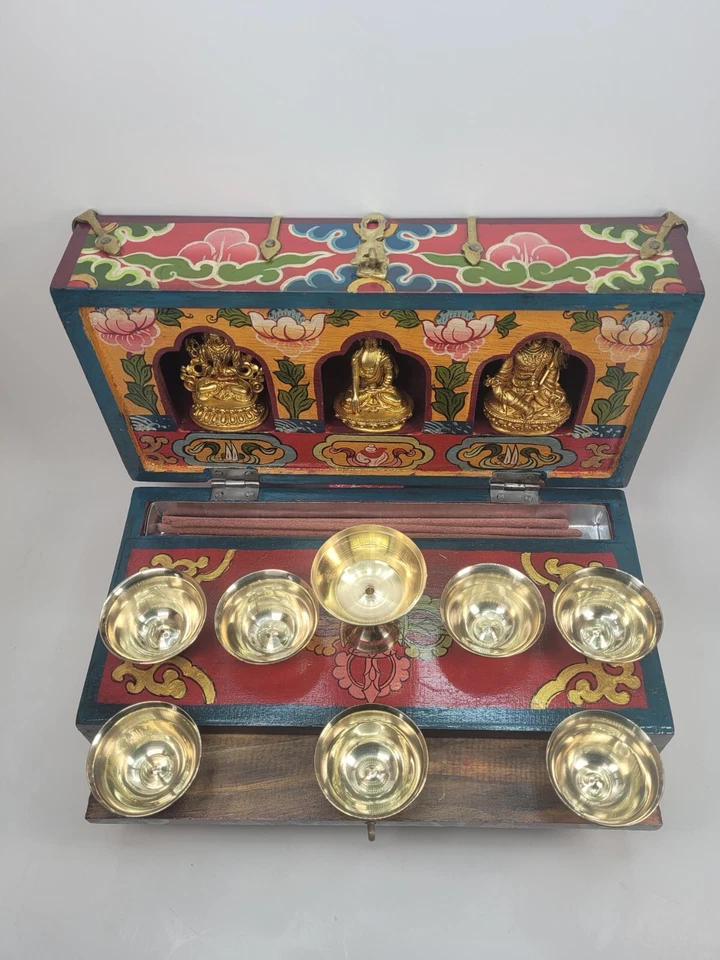 Buddhist迷你改变套装 — 第 2/4 张图片