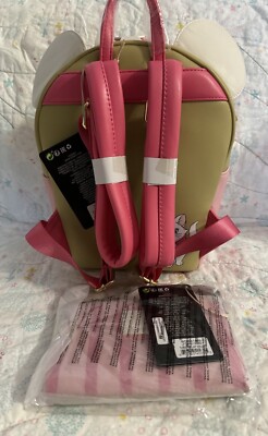 NWT Loungefly Disney Marie Cupcake Figural Mini Backpack  display picture 1