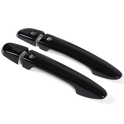 希少！！MxMxM HANDLECOVER 2016-2021 Mazda MX-5 ABS Glossy Black Edition Side Smart Door