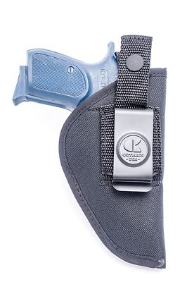 Mauser HSc .380 | Nylon IWB Conceal & OWB Open Combo Holster. Handmade in USA!